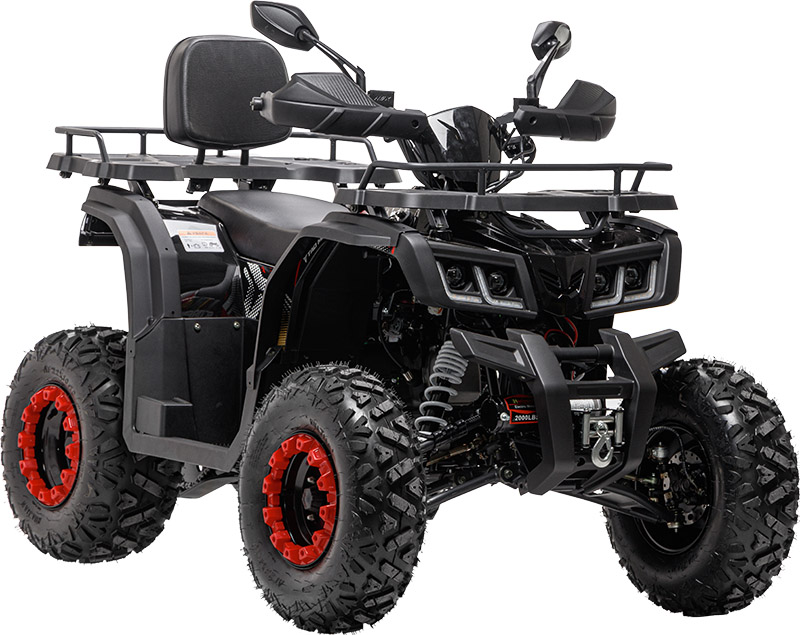 Квадроцикл Comman Scorpion 200cc