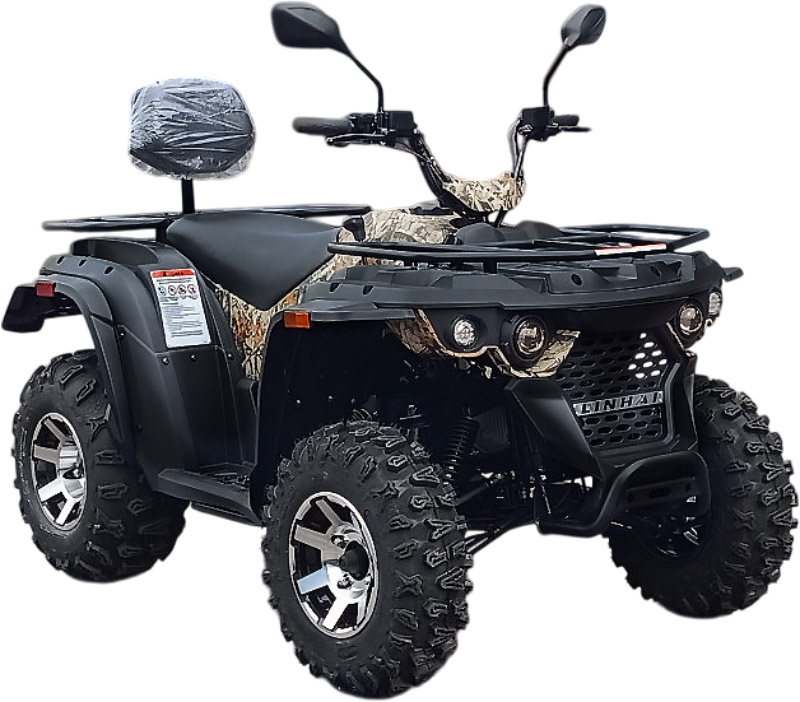 Квадроцикл Linhai M170