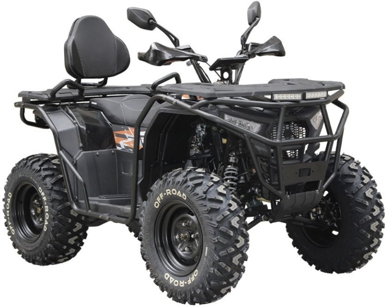 Квадроцикл Spark APEX 250