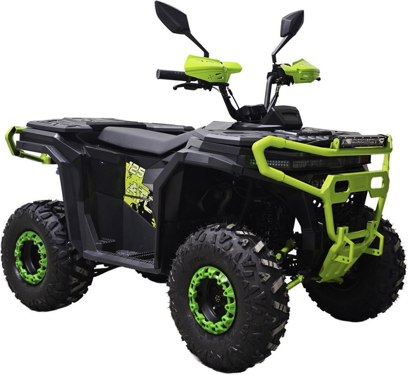 Квадроцикл Spark Atom 125