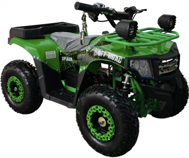 Електроквадроцикл Spark Junior 1000W 48V/12Ah