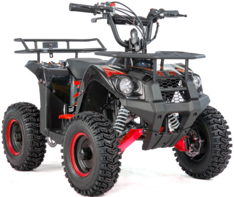 Квадроцикл XTR M9 50cm3 E-START