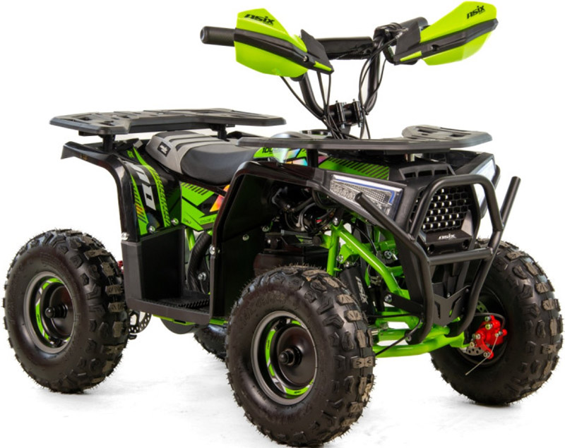 Електроквадроцикл ASIX E-M10 1000W