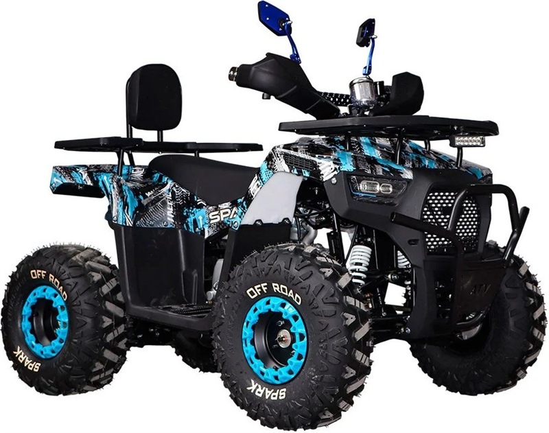Квадроцикл Spark SP125-12