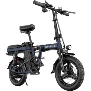 Електровелосипед Engwe T14 Blue