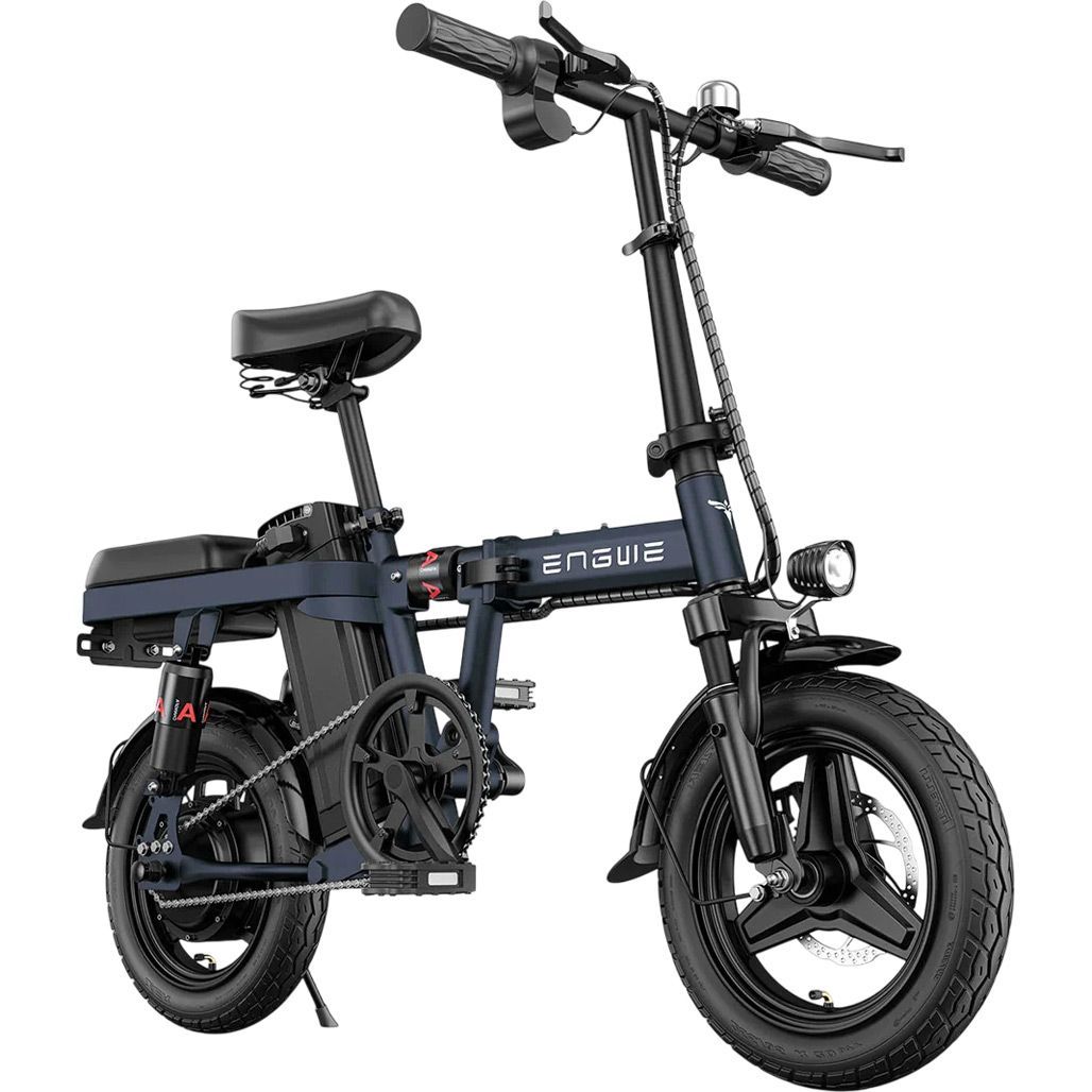 Електровелосипед Engwe T14 Blue