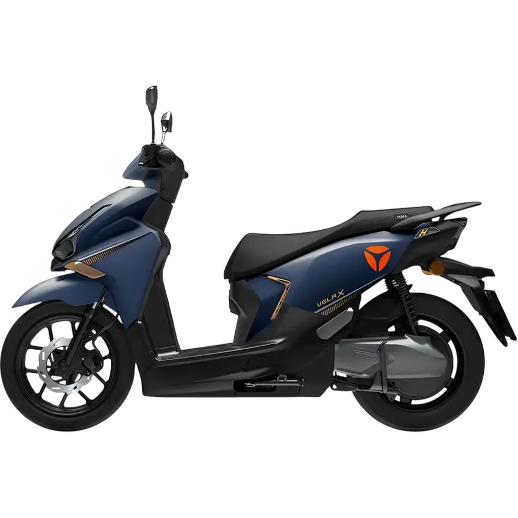 Електроскутер Yadea Velax H 04519 Blue