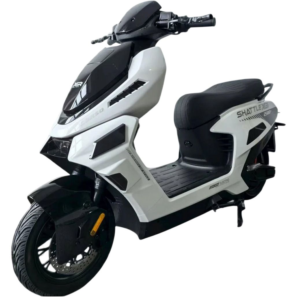 Електроскутер Corso ShattleX HT-256680 White