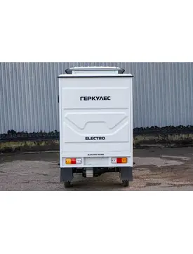Трицикл електричний вантажний Геркулес WJ160 Delivery - Зображення 4