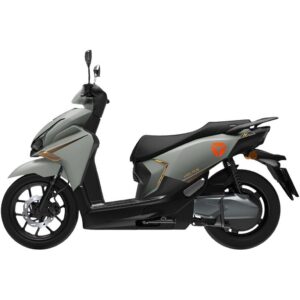 Електроскутер Yadea Velax H 07514 Grey
