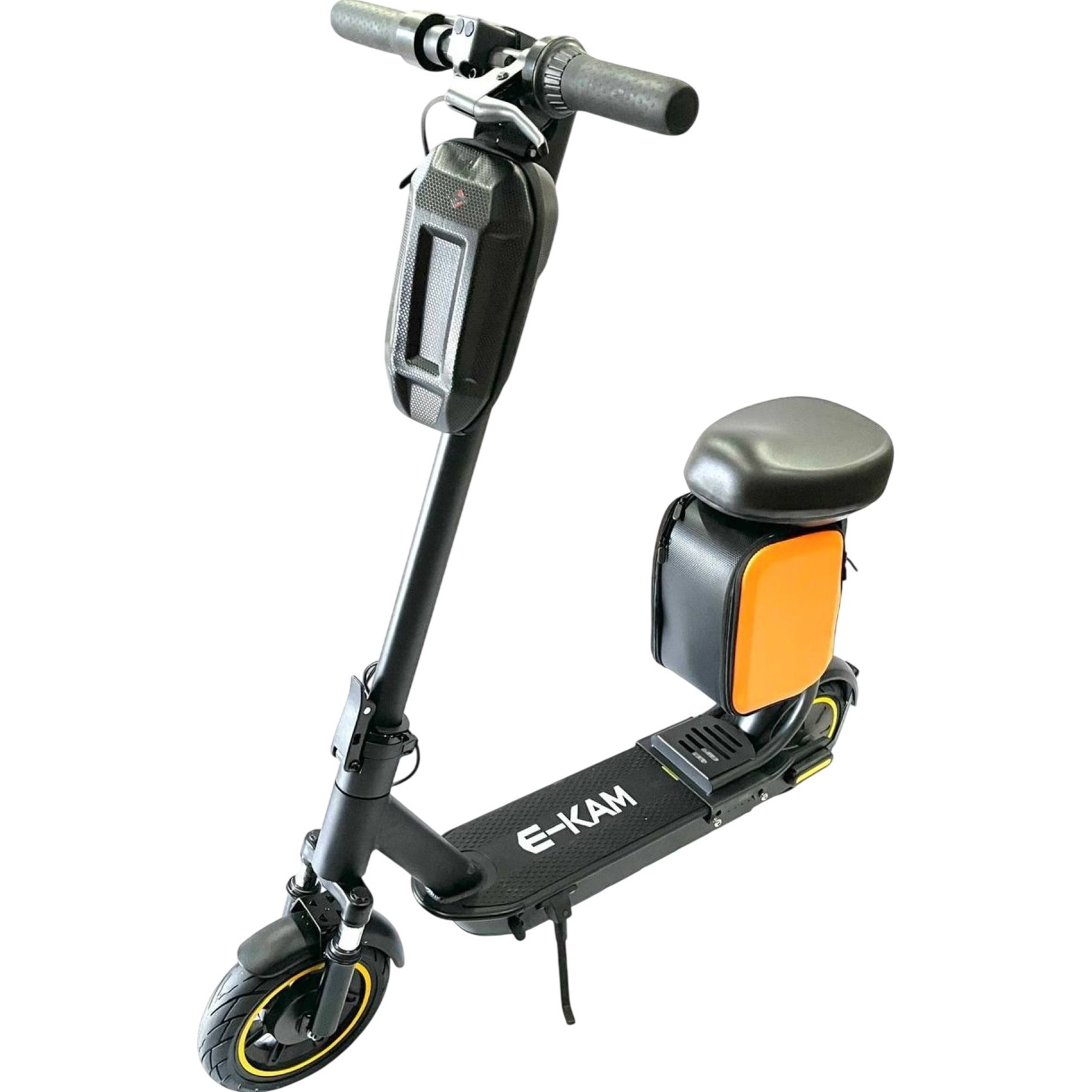 Електросамокат X-Scooter E-KAM PRO G30 + сидіння