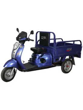 Вантажний мотоцикл Spark SP110TR-4
