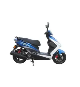 Скутер Linhai Laser 125CC (білий)