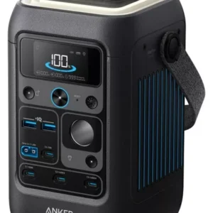 Зарядна станція ANKER SOLIX C300XDC (288 Вт·год / 140 Вт)