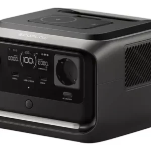 Зарядна станція EcoFlow RIVER 3 Plus Wireless (286 Вт·год / 600 Вт)