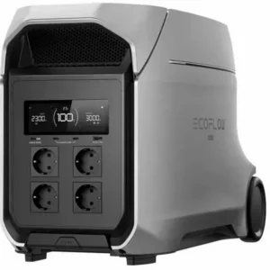 Зарядна станція EcoFlow DELTA 3 Ultra Plus (3072 Вт·год / 3600 Вт)