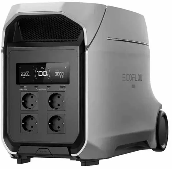 Зарядна станція EcoFlow DELTA 3 Ultra Plus (3072 Вт·год / 3600 Вт)