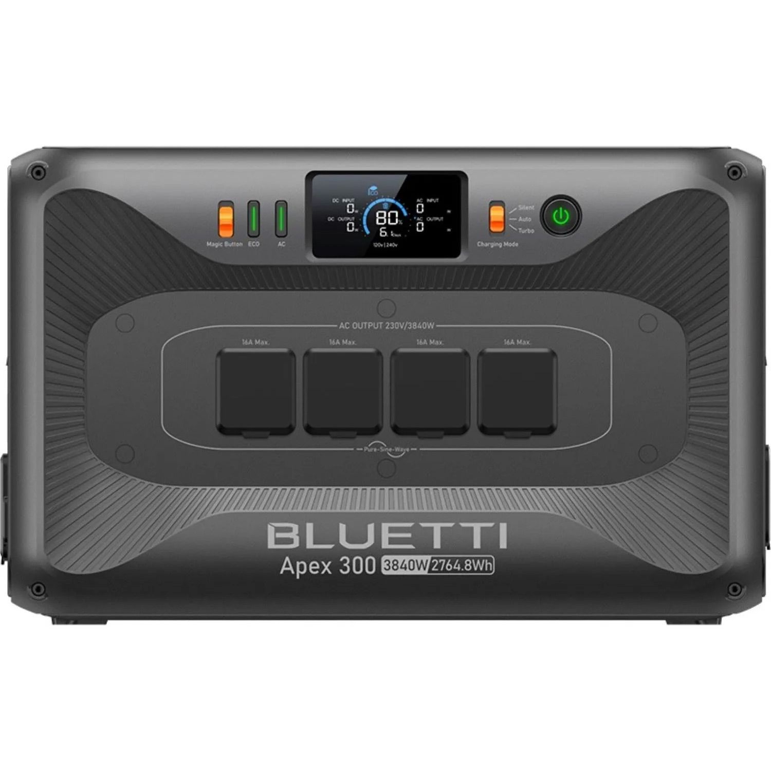 Зарядна станція BLUETTI Apex 300