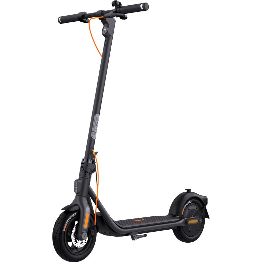 Електросамокат Xiaomi Ninebot by Segway F2E Plus (AA.05.12.02.0003)