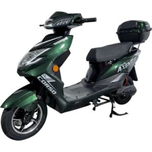 Електроскутер Corso AXENT AX-302744 Green