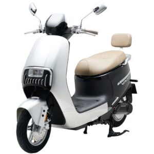 Електроскутер Garow Vento LE-319046 Срібний