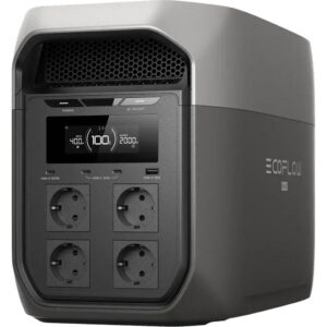 Зарядна станція EcoFlow DELTA 3 Max (EFD3M-G-EU-CBOX)