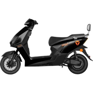 Електроскутер Yadea GT25 034 Black