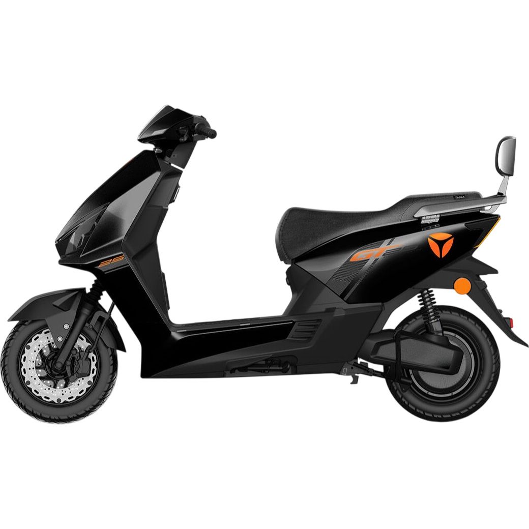 Електроскутер Yadea GT25 034 Black