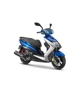 Скутер Linhai Laser 125CC (синій)
