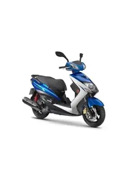 Скутер Linhai Laser 125CC (синій)
