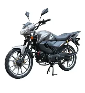Мотоцикл FORTE ALFA NEW FT125- LUX (сірий)