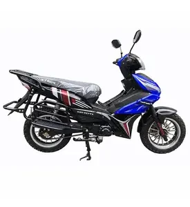 Скутеретта FORTE FT125-FA 2 (синій)