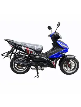 Скутеретта FORTE FT125-FA 2 (синій)