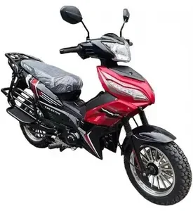 Скутеретта FORTE FT125-FA 2 (Червоний)