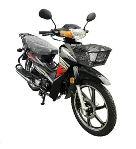 Скутеретта FORTE FT125-FA 3 (Червоний)
