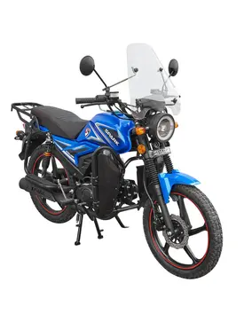 Мотоцикл Spark SP125C-2AMW (синій)