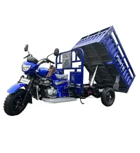 Вантажний мотоцикл FORTE CT-302H (синій)