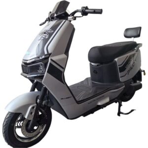 Електроскутер Corso PILOT PL-098087 Black/Gray