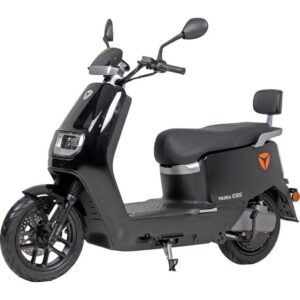 Електроскутер Yadea E8S Black