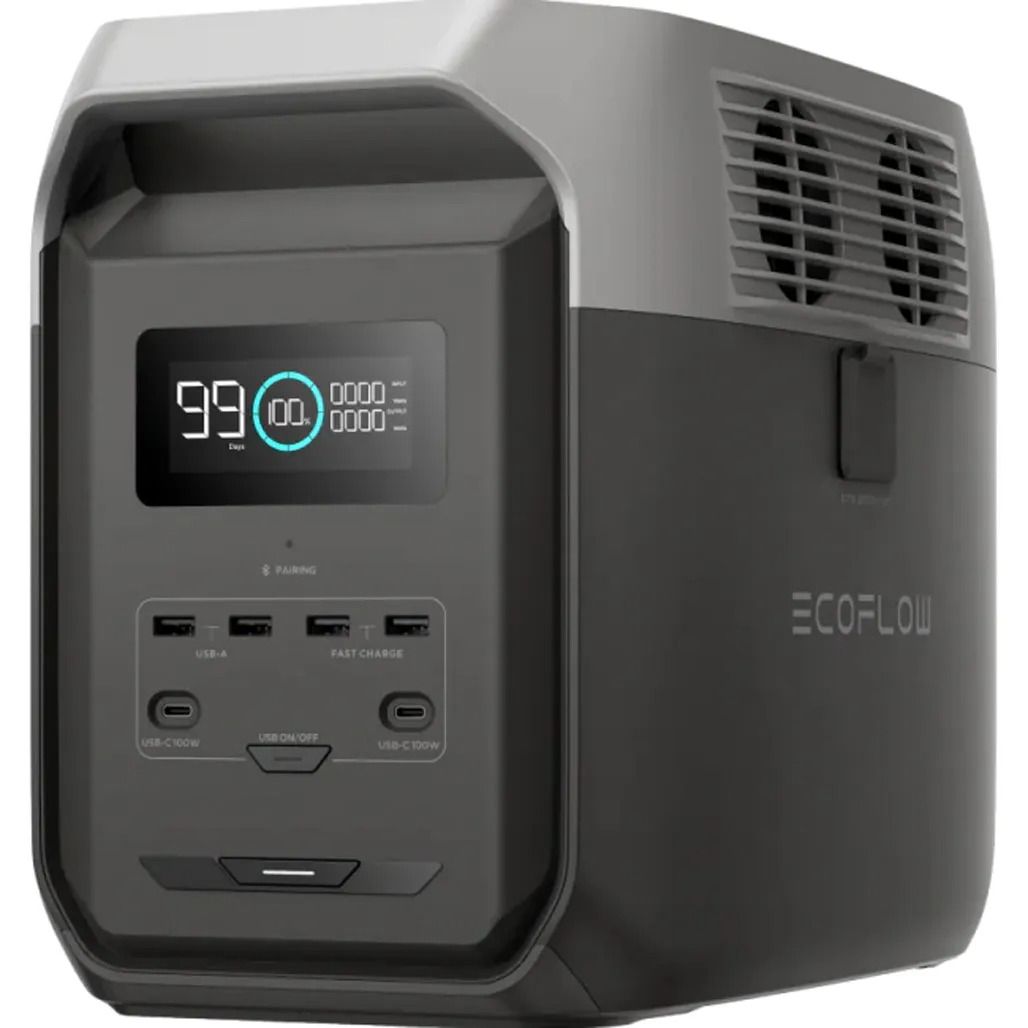 Зарядна станція EcoFlow DELTA 3 1500 (EFDELTA1500-EU) EU