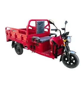 Електротрицикл вантажний DOZER Model 3E (1500w)
