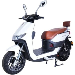 Електроскутер Tailg T70 A40 White