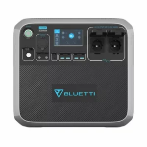 Зарядна станція BLUETTI PowerOak AC200P (2000 Вт·год / 2000 Вт)