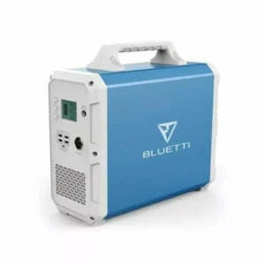 Зарядна станція BLUETTI PowerOak EB150 (1500 Вт·год / 1000 Вт)