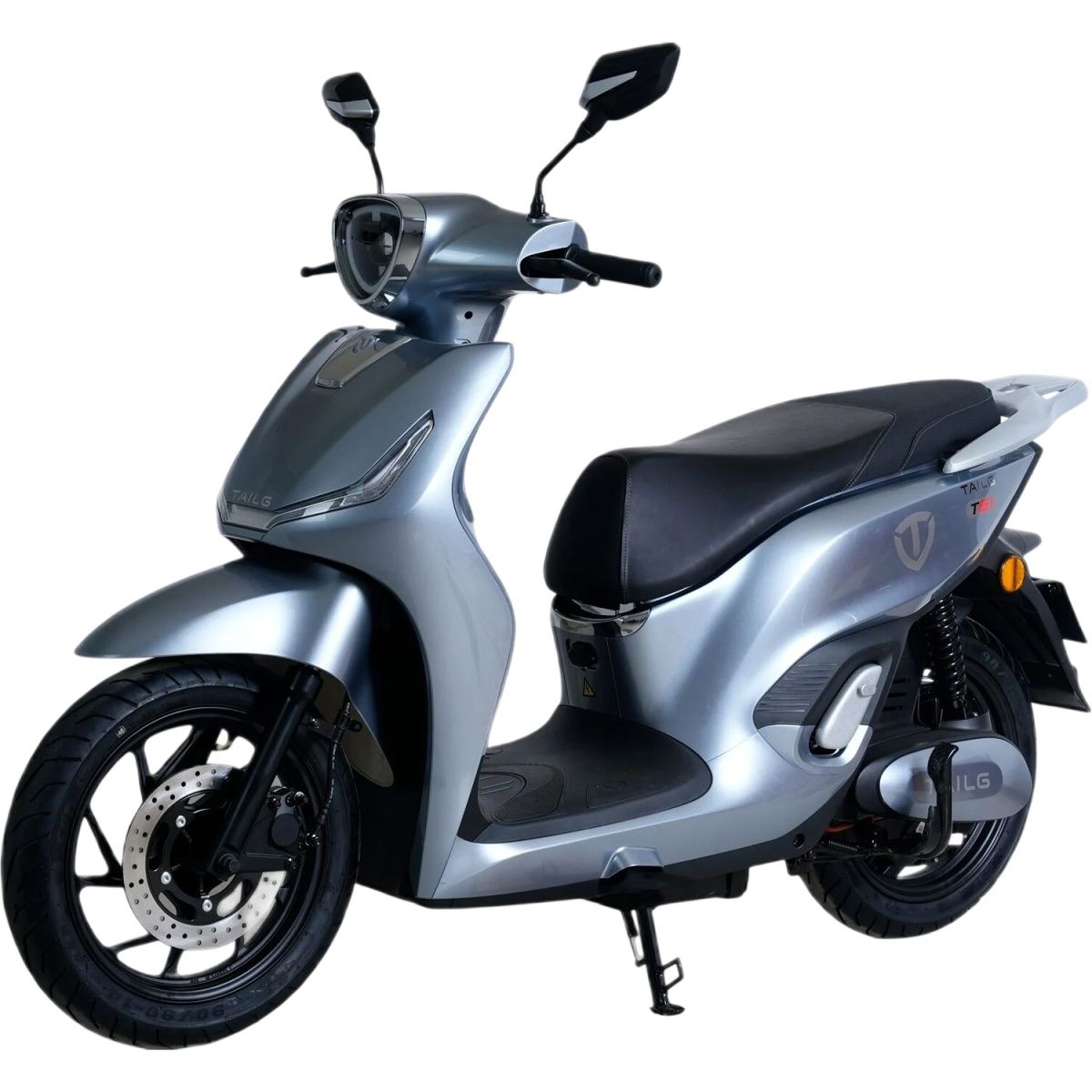 Електроскутер Tailg T-61 GR-198 Grey