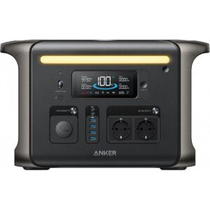 Зарядна станція Anker Solix F1500 (A1772311)