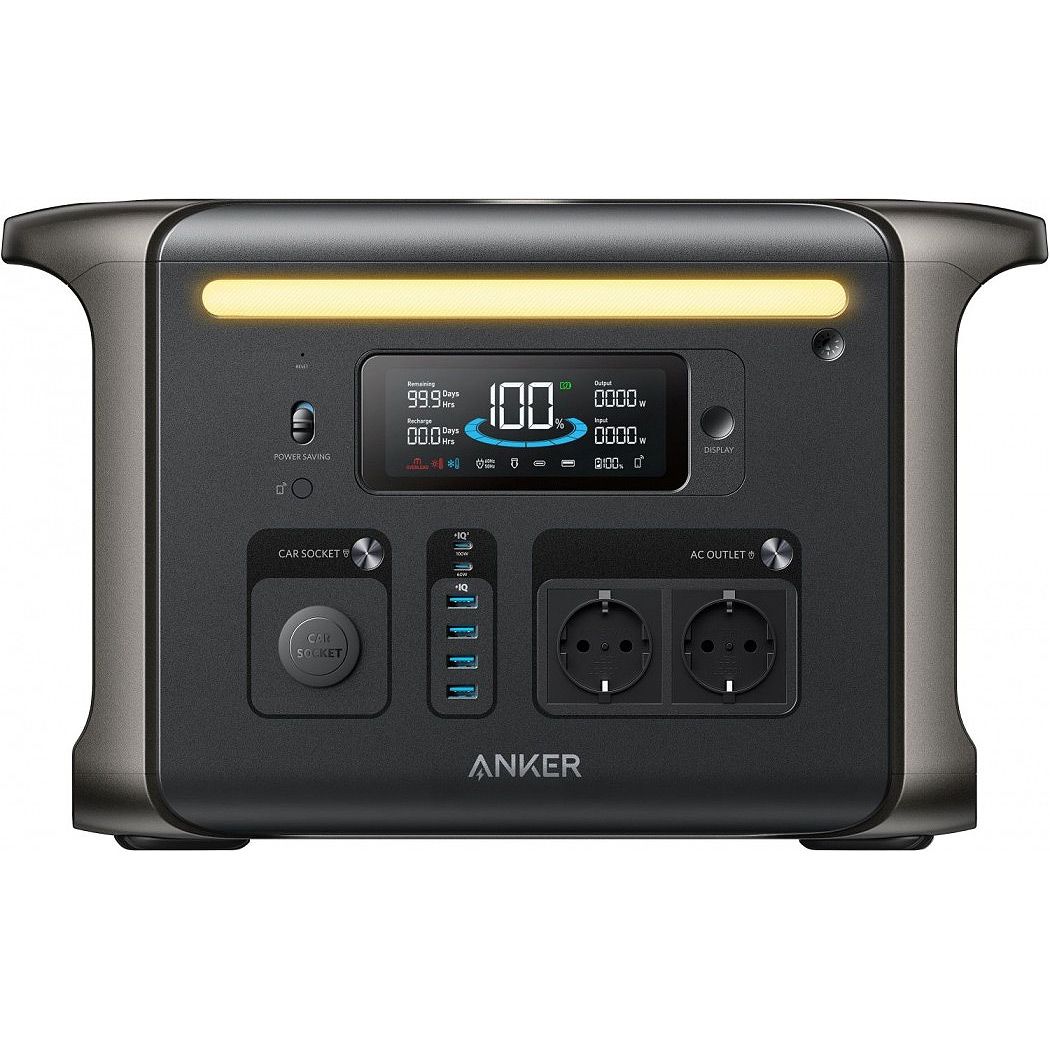 Зарядна станція Anker Solix F1500 (A1772311)