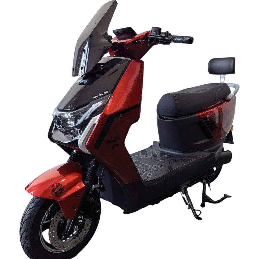 Електроскутер Corso Dexter BT-025418 Red