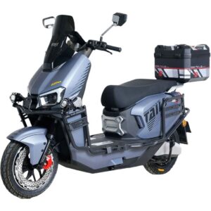 Електроскутер Tailg F73L LT-365 Graphitе