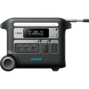 Зарядна станція Anker Solix F2000 (A1780311)